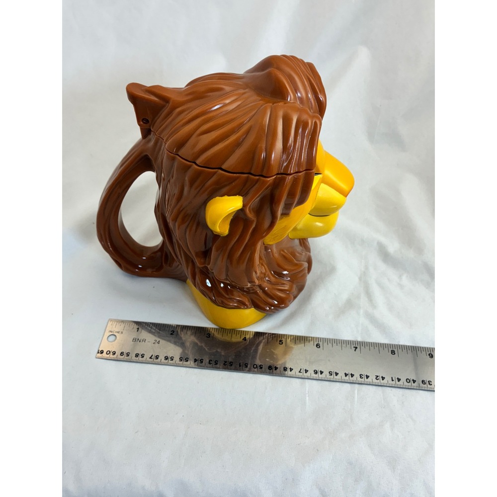 Disney The Lion King Simba Plastic Mug Cup 20.5 oz Sipper Collectible - Picture 10 of 11